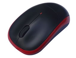 ventas de mouse agiler rojo